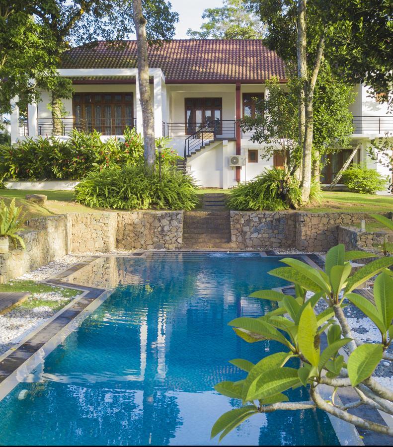 Villa Crystals Malabe Ngoại thất bức ảnh