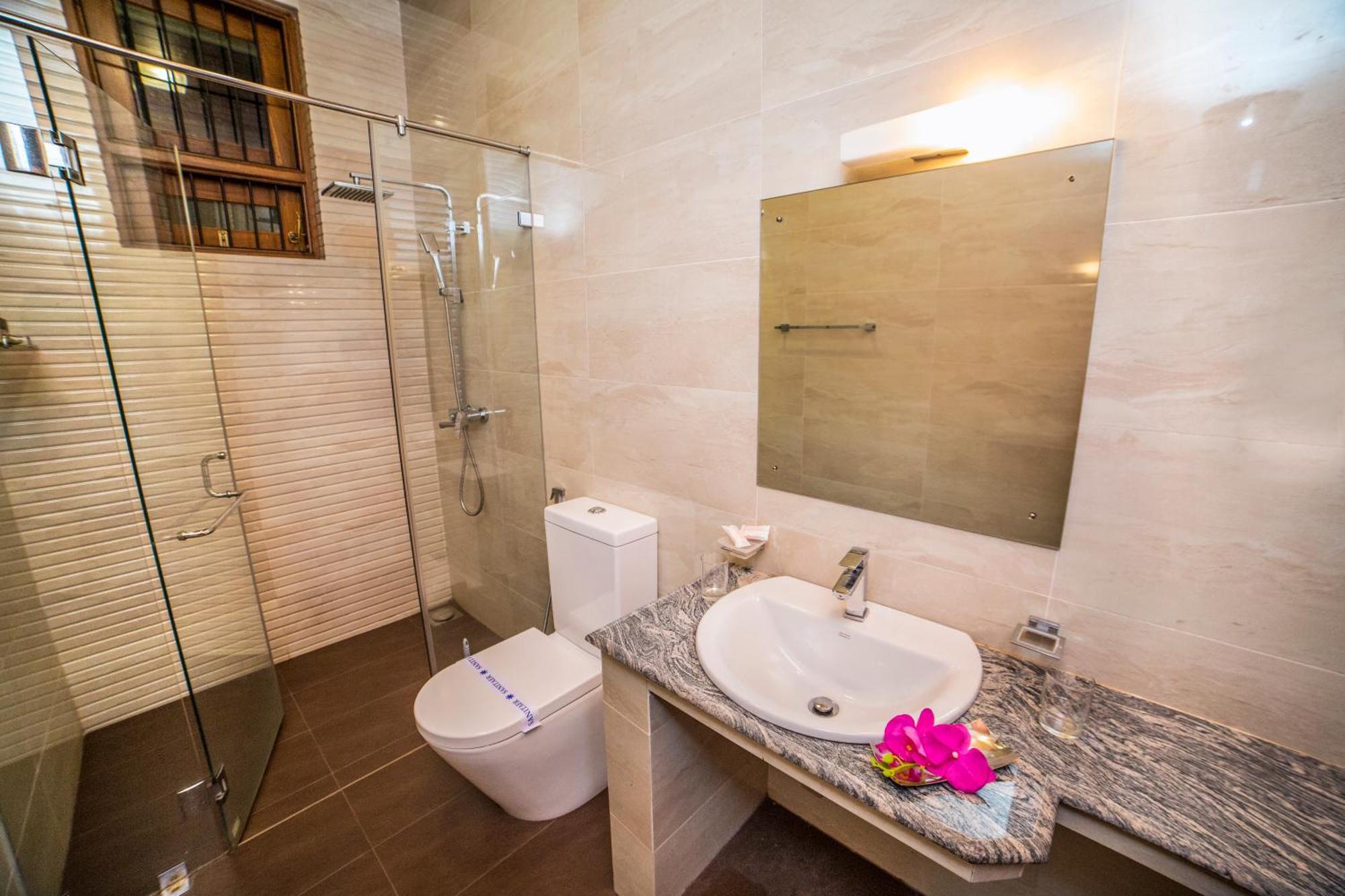 Villa Crystals Malabe Ngoại thất bức ảnh